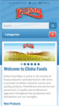 Mobile Screenshot of elisha.be